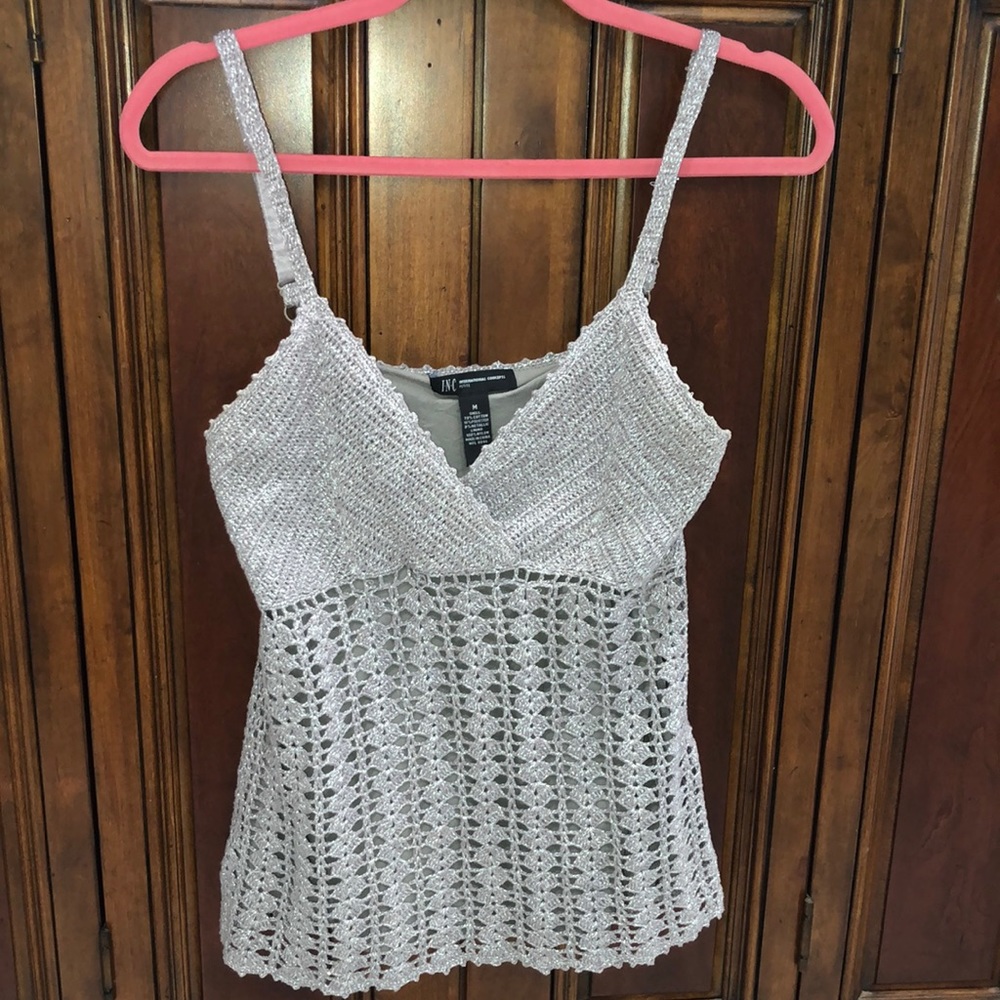 INC Camisole top.  Size Medium